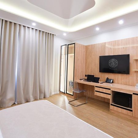Arabella Premium Residence - New Kairo Exterior foto