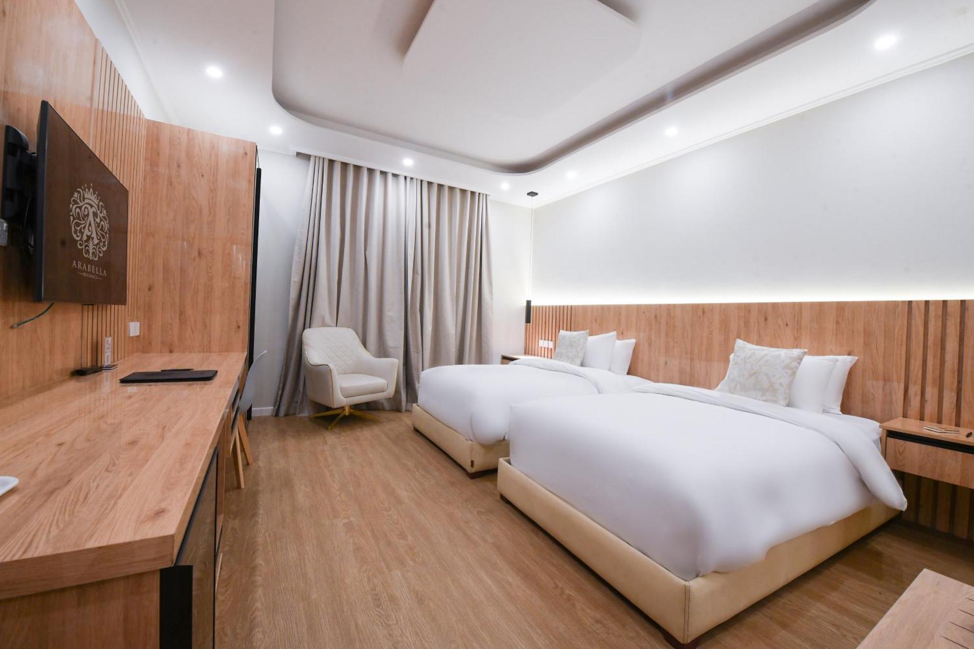 Arabella Premium Residence - New Kairo Exterior foto