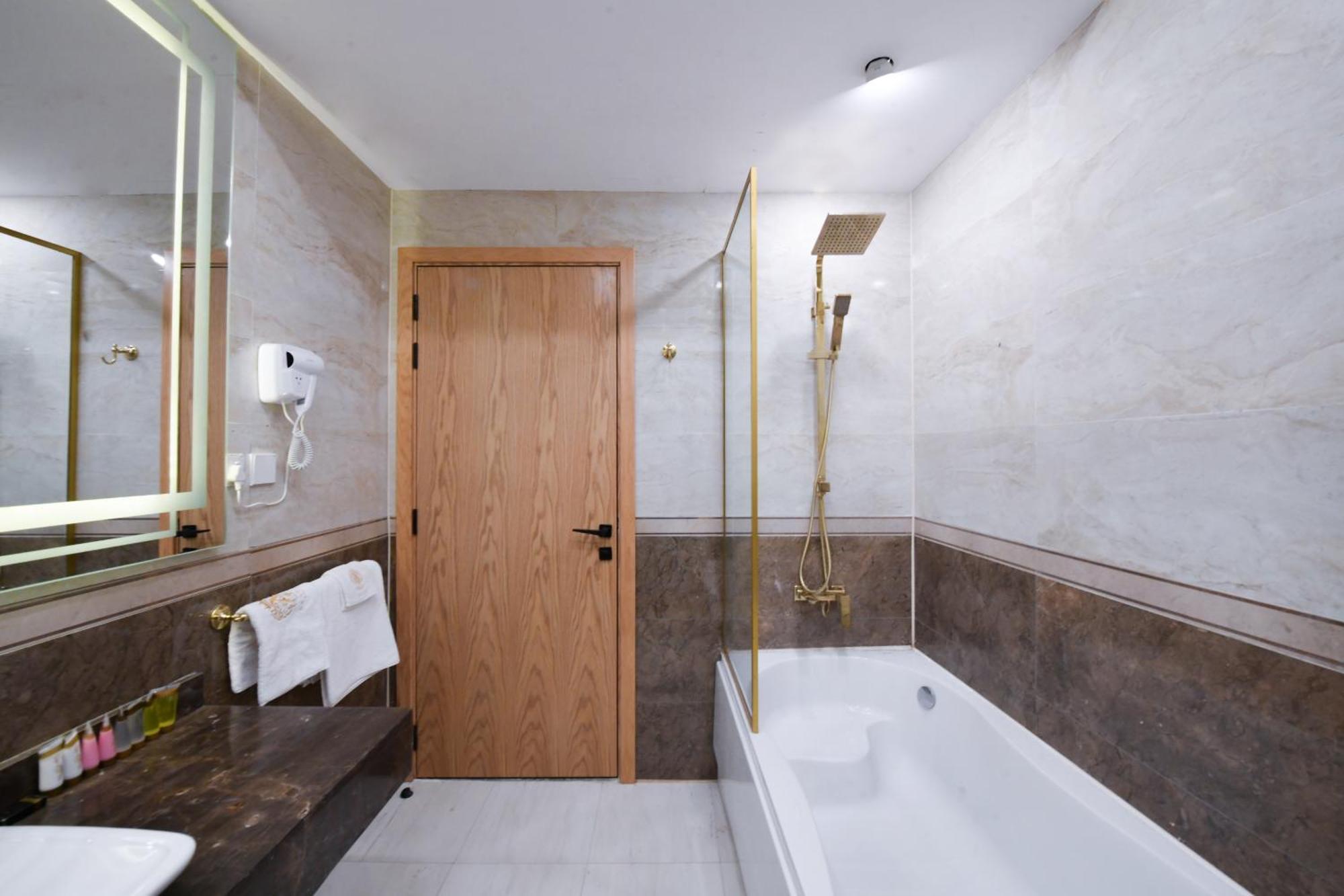 Arabella Premium Residence - New Kairo Exterior foto