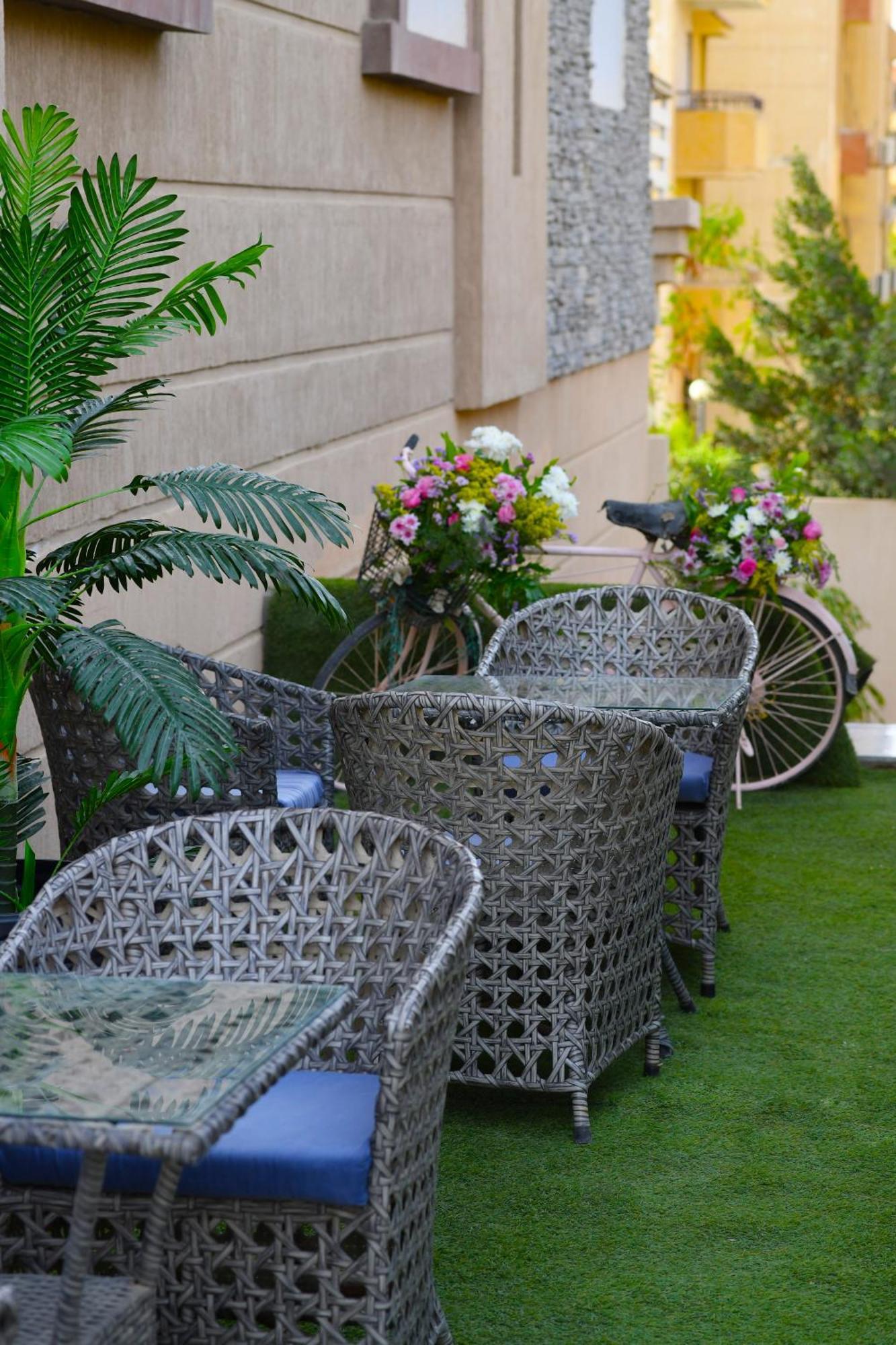 Arabella Premium Residence - New Kairo Exterior foto