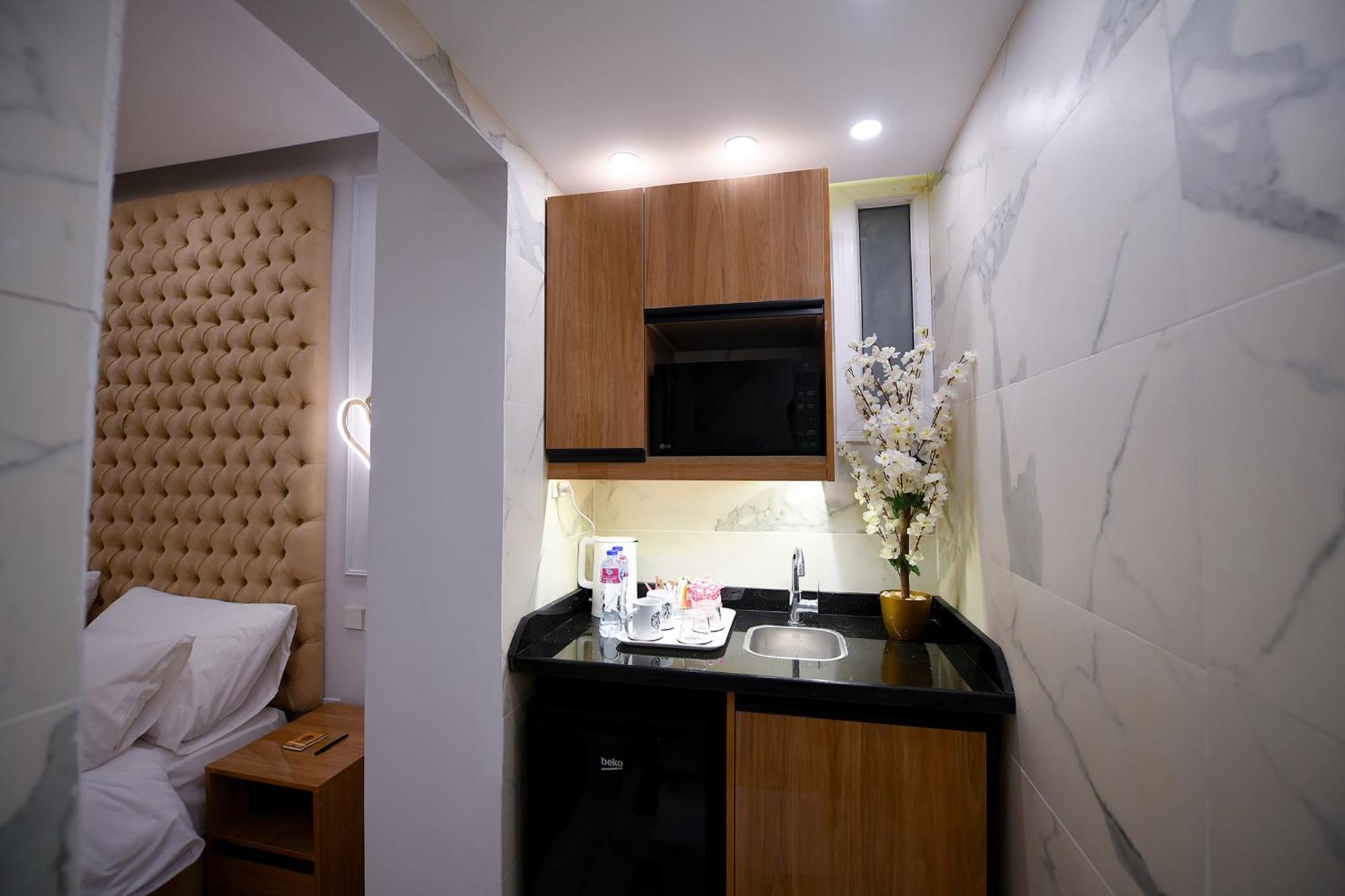 Arabella Premium Residence - New Kairo Exterior foto