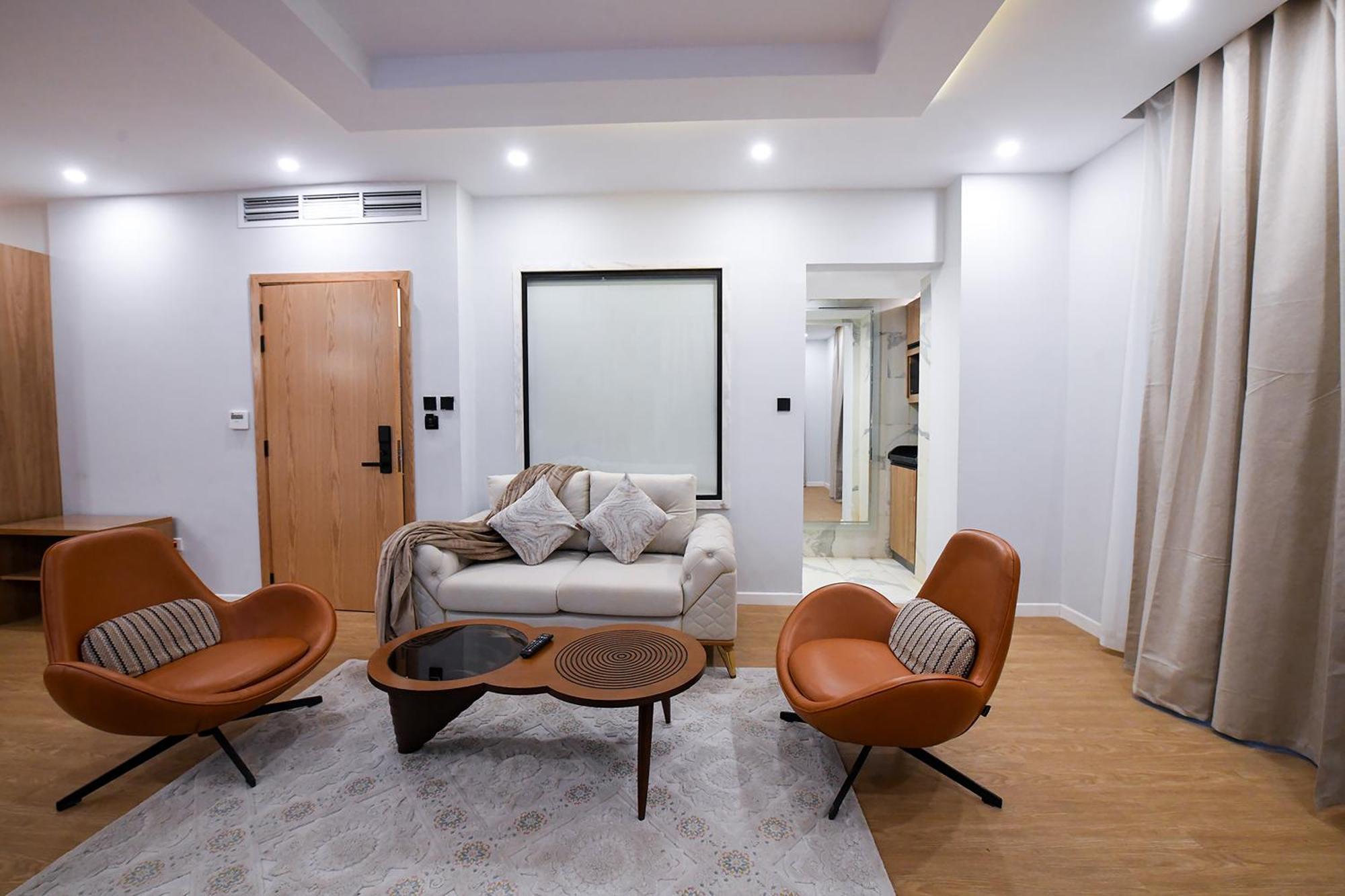 Arabella Premium Residence - New Kairo Exterior foto