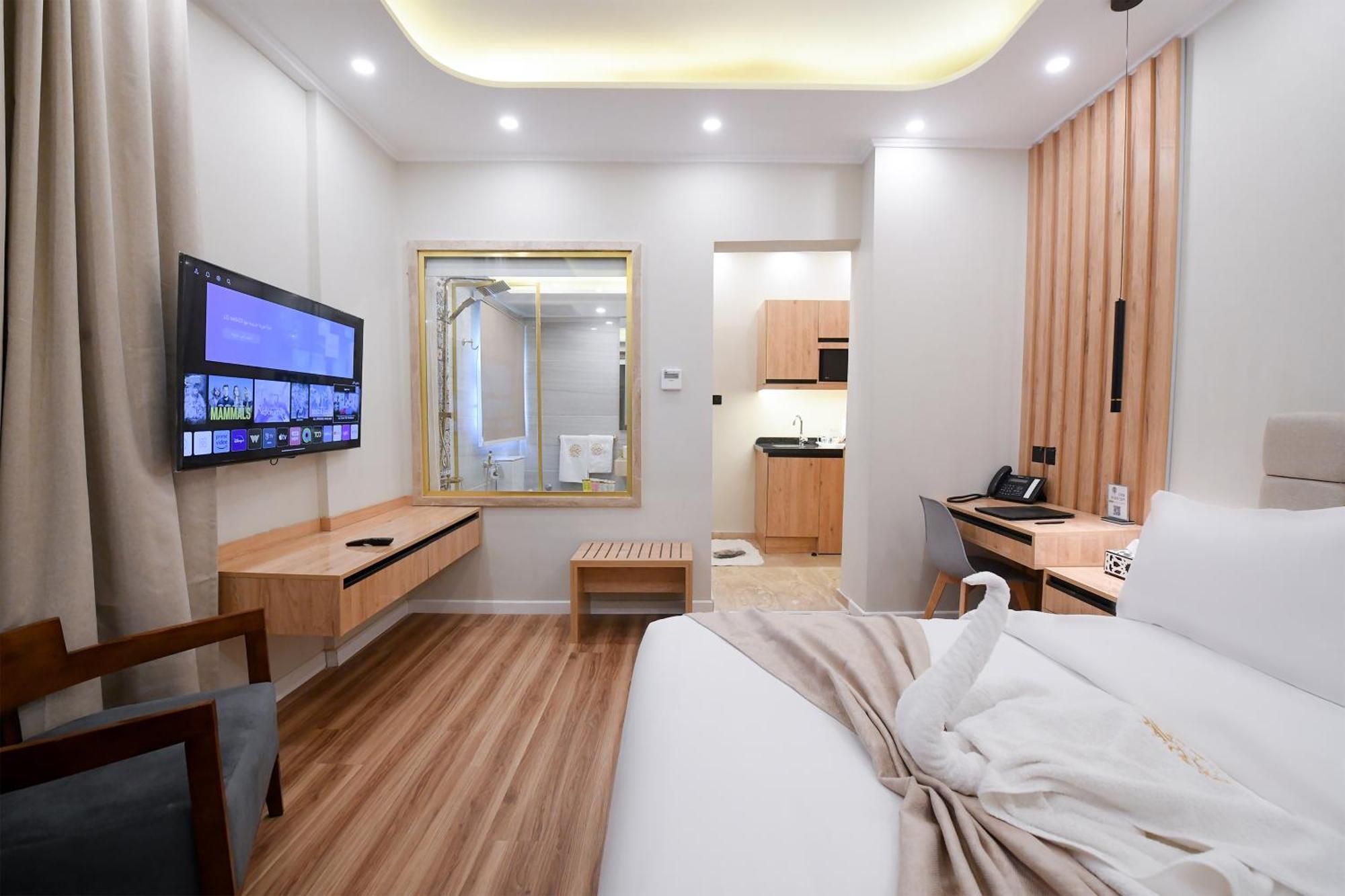 Arabella Premium Residence - New Kairo Exterior foto