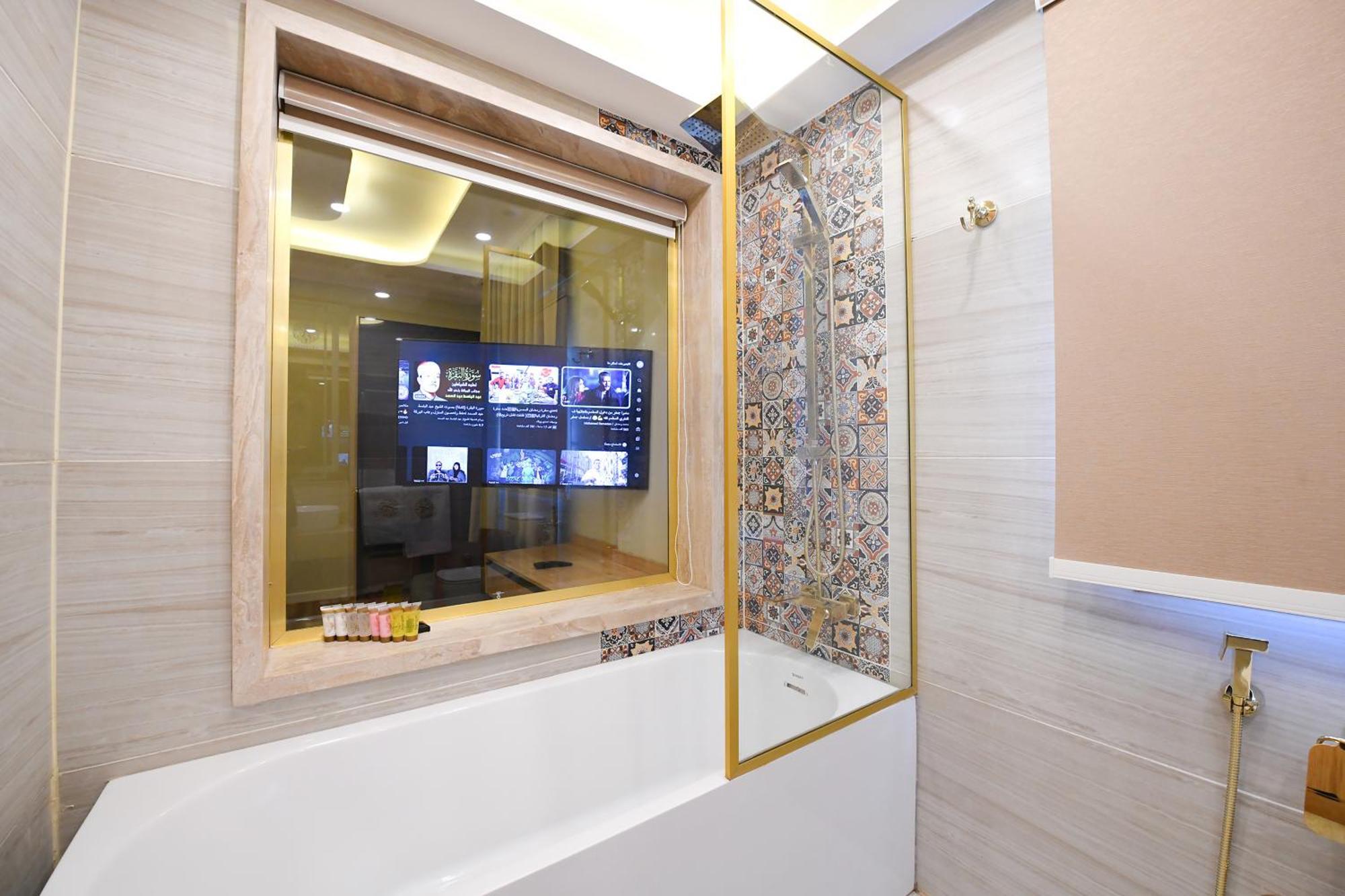 Arabella Premium Residence - New Kairo Exterior foto