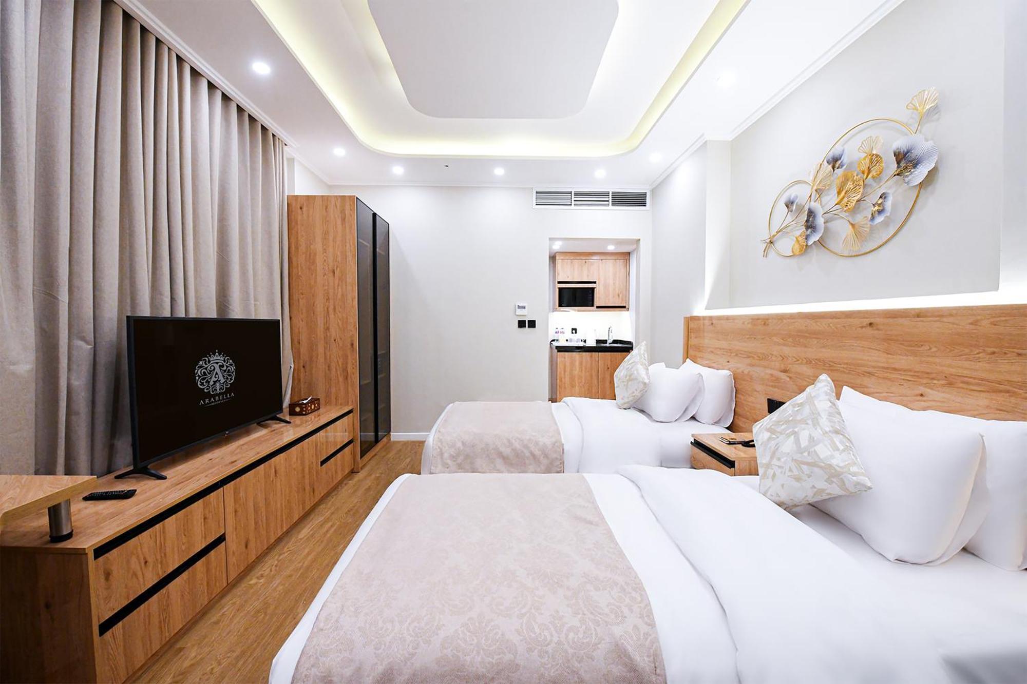 Arabella Premium Residence - New Kairo Exterior foto