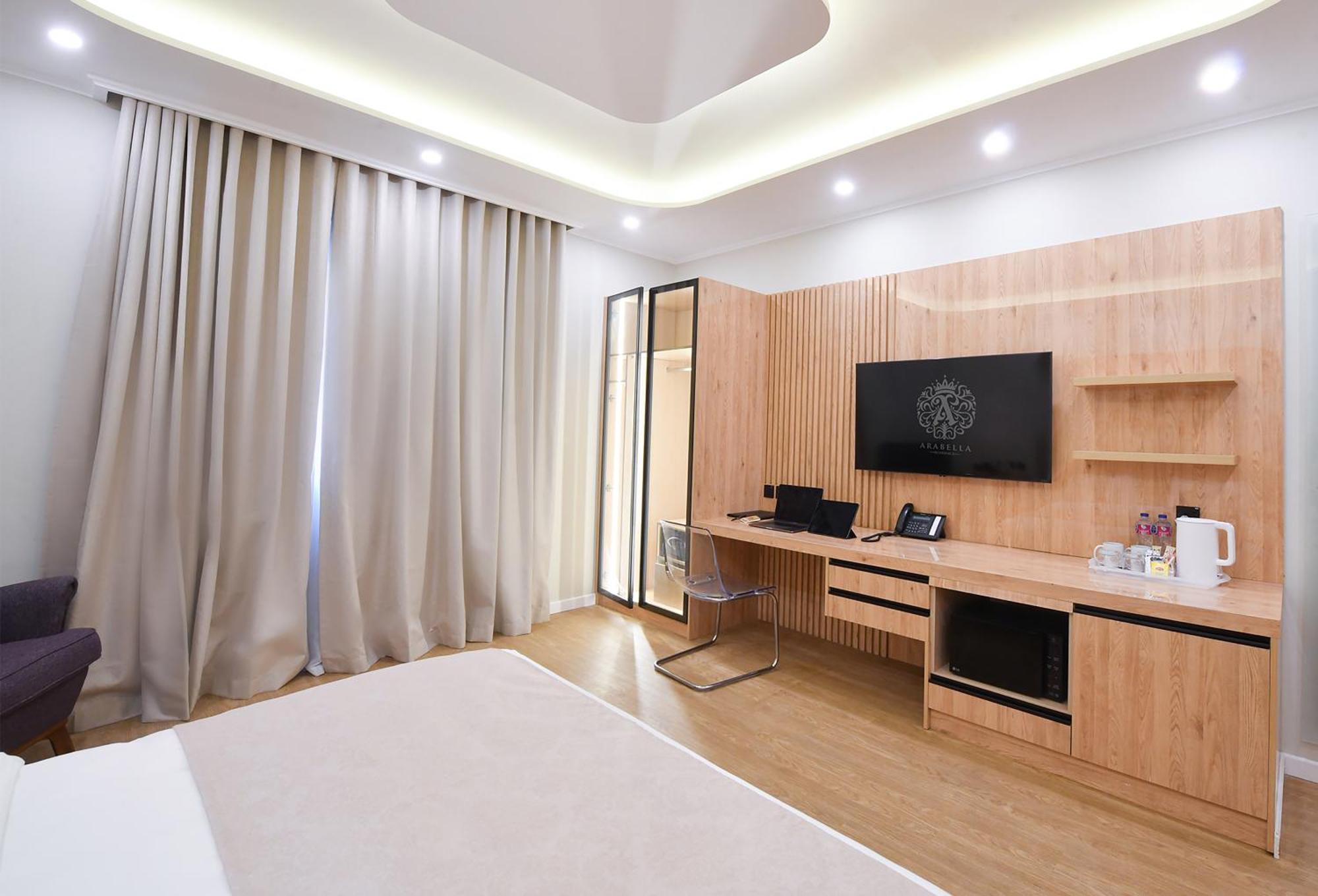 Arabella Premium Residence - New Kairo Exterior foto