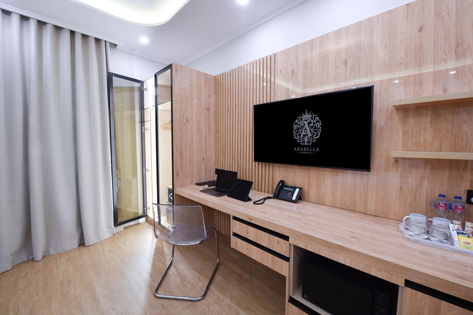 Arabella Premium Residence - New Kairo Exterior foto
