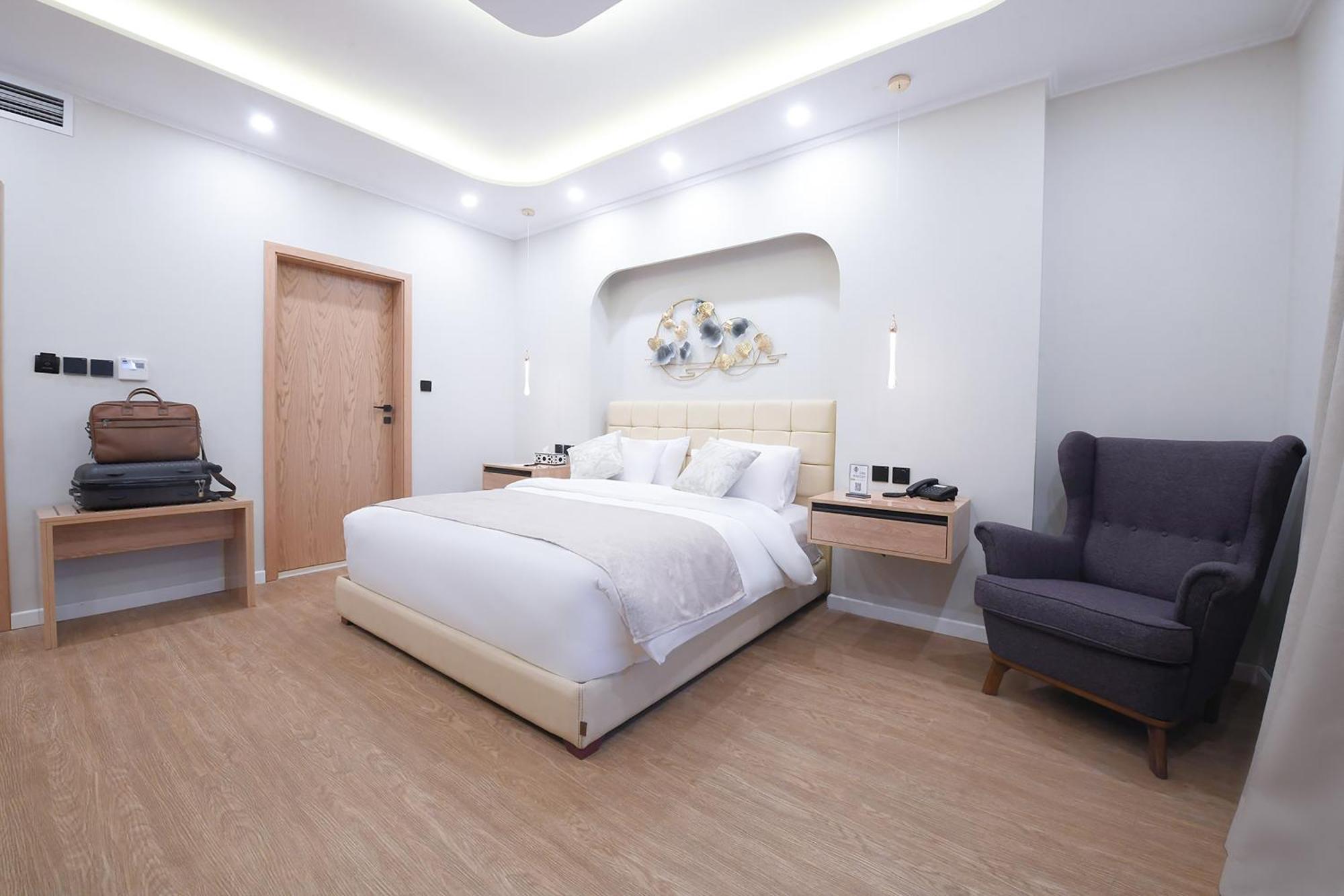 Arabella Premium Residence - New Kairo Exterior foto